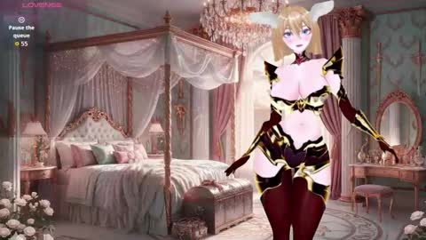 Valkie-Chan online show from 11-29-25, 10:51