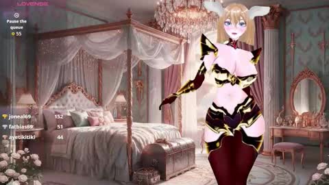 Valkie-Chan online show from 11-30-25, 11:03