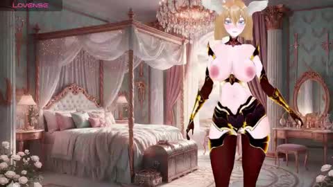 Valkie-Chan online show from 12-18-25, 10:38