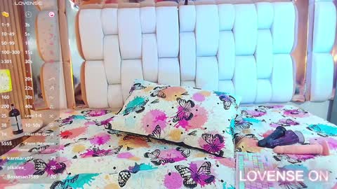 Valkiria moore  online show from 01-13-25, 09:09