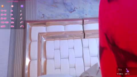 Valkiria moore  online show from 10-02-25, 09:00