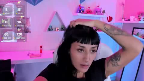 Valkiria online show from 02-22-26, 05:40