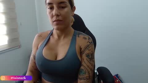 Isis  online show from 09-19-25, 03:13