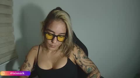 Isis  online show from 11-23-25, 11:59