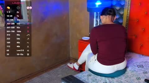 Snapshot of valleriejonnes chatting on 05-24-26, 03:28 Valerie Val V online show from 05-24-26, 03:28