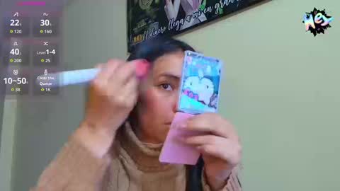 Taty independent account online show from 03-17-26, 02:09