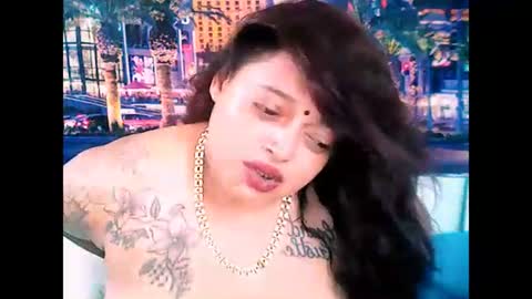 indianvalvet priya is back online show from 02-20-25, 01:30