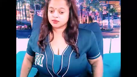 indianvalvet priya is back online show from 02-26-25, 06:47