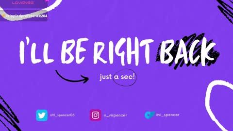 Im Violet online show from 12-05-24, 04:09