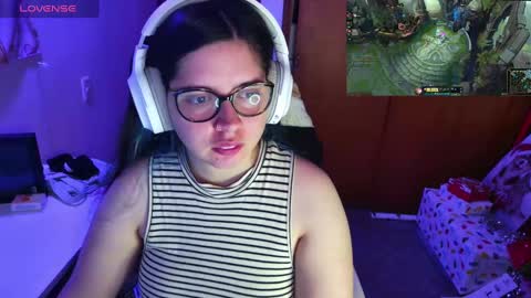 Im Violet online show from 12-12-24, 01:21