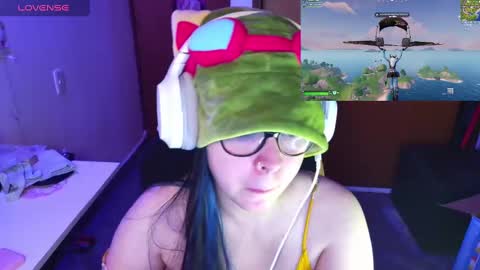 Im Violet online show from 12-29-24, 12:52