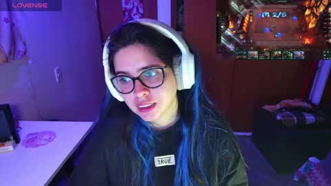 Im Violet online show from 01-08-25, 08:38