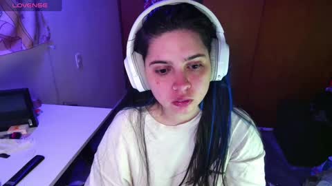 Im Violet online show from 01-14-25, 11:16