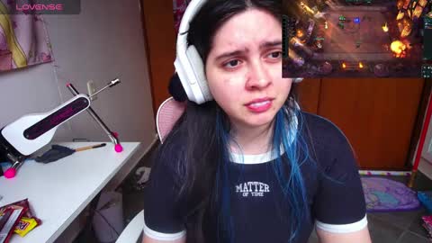 Im Violet online show from 02-09-25, 04:40