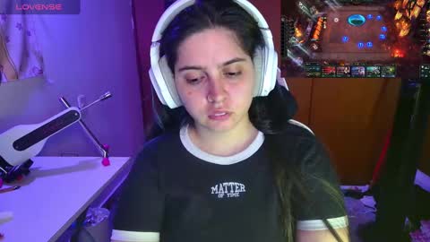 Im Violet online show from 02-26-25, 02:15