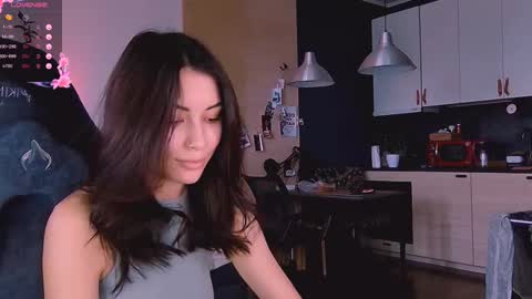 Snapshot of valorant_girl chatting on 10-30-25, 11:44 Little Devil online show from 10-30-25, 11:44