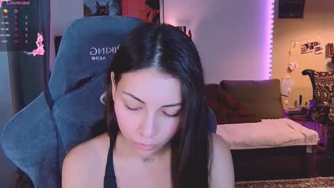 Snapshot of valorant_girl chatting on 11-04-25, 04:06 Little Devil online show from 11-04-25, 04:06