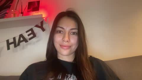 Snapshot of valorant_girl chatting on 11-10-25, 05:45 Little Devil online show from 11-10-25, 05:45