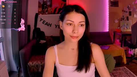 Snapshot of valorant_girl chatting on 12-03-25, 07:16 Little Devil online show from 12-03-25, 07:16