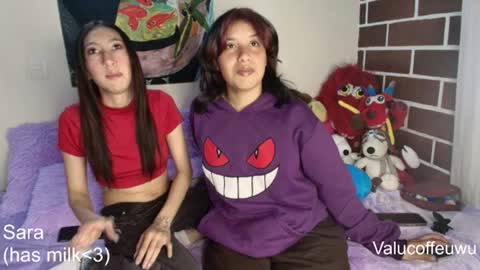 ValuCoffeuwu online show from 07-28-26, 01:34