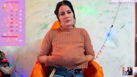 valentina online show from 01-12-25, 01:05