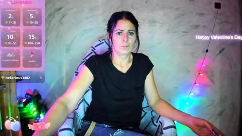 valentina online show from 01-16-25, 05:01