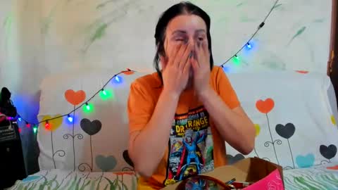 valentina online show from 01-30-25, 08:43