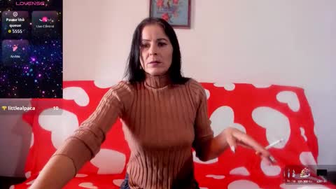 valentina online show from 10-02-25, 07:59