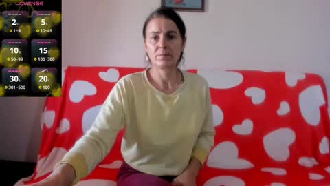 valentina online show from 10-05-25, 07:50