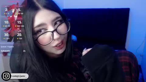 vammpyjane online show from 10-21-25, 02:12