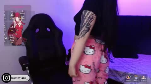 vammpyjane online show from 11-14-25, 12:53