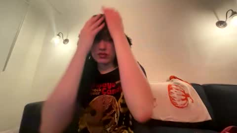 vampgatita online show from 11-12-25, 02:34