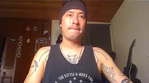 vampireathome online show from 01-24-25, 07:08