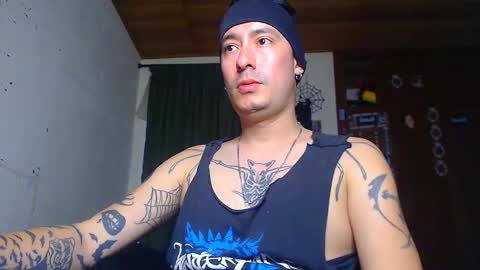 vampireathome online show from 02-07-25, 07:07