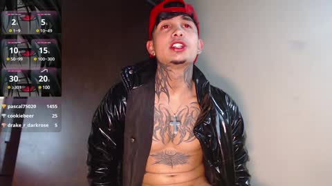 david guzman i model independenthelp me with a thumbs up online show from 12-27-24, 03:09