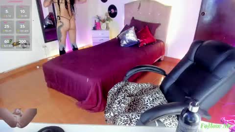 Valeria online show from 04-30-26, 08:57