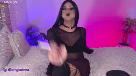 Cinnamon  online show from 03-09-25, 06:39