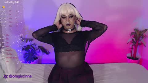 Cinnamon  online show from 03-10-25, 08:48