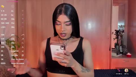 Cinnamon  online show from 02-26-26, 10:09