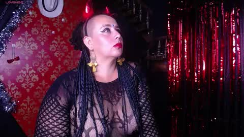 Vampy Bael online show from 11-25-25, 08:53