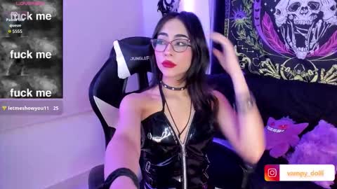 vampy_dolll online show from 10-10-25, 10:53