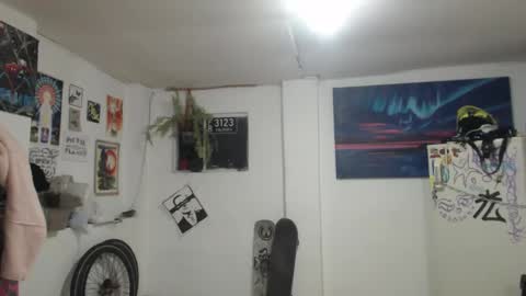 Snapshot of vandalovee chatting on 01-13-25, 12:41 Babi Alu online show from 01-13-25, 12:41