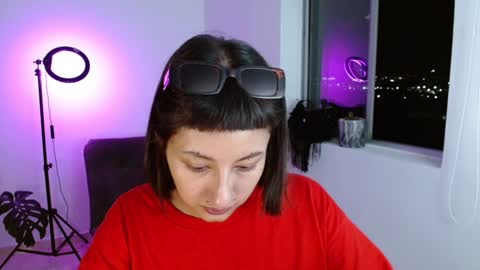 Snapshot of vandalovee chatting on 01-20-25, 08:19 Babi Alu online show from 01-20-25, 08:19