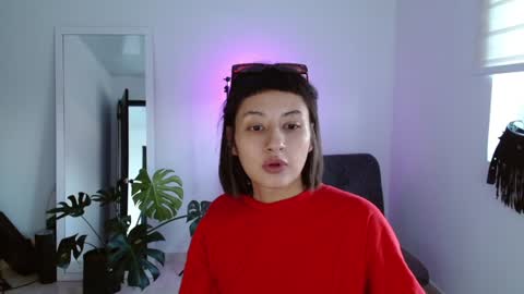 Snapshot of vandalovee chatting on 01-20-25, 11:24 Babi Alu online show from 01-20-25, 11:24