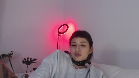 Snapshot of vandalovee chatting on 02-25-25, 09:20 Babi Alu online show from 02-25-25, 09:20