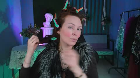 Vanda online show from 01-19-25, 05:48