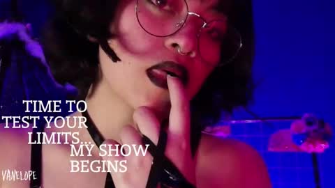 Vanelope online show from 10-21-25, 07:03