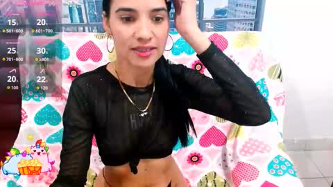 VANESA online show from 10-24-25, 12:23
