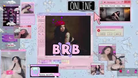 vanesa_moon_ online show from 02-14-25, 11:09