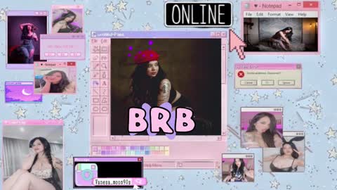 vanesa_moon_ online show from 03-03-25, 10:42